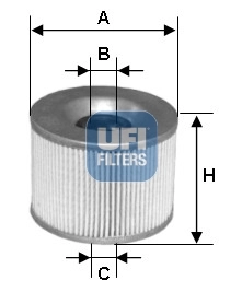 2547100 UFI