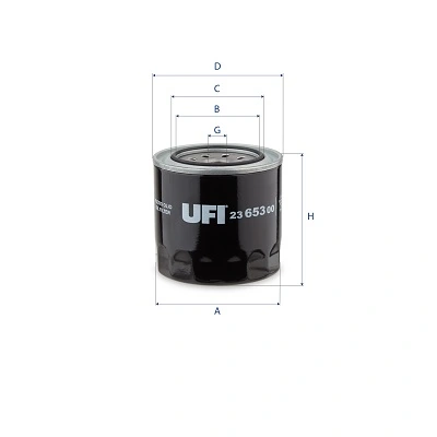 2365300 UFI