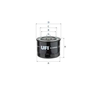 24A0000 UFI