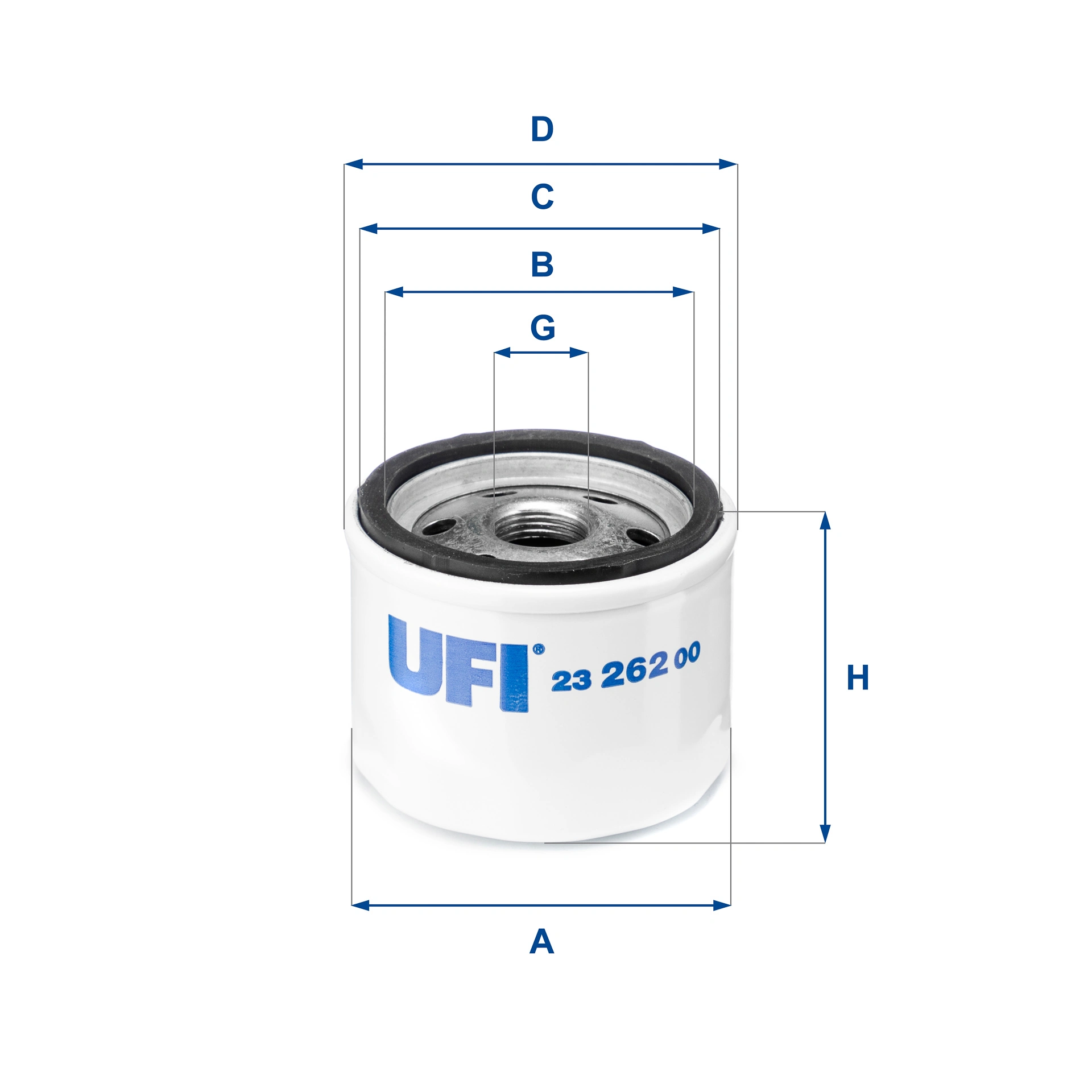 2326200 UFI