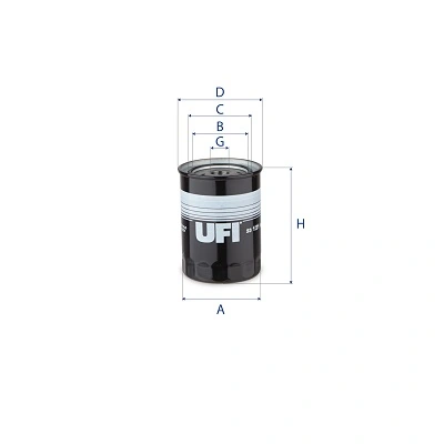 2312100 UFI