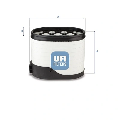 27H1300 UFI