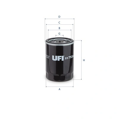 2375300 UFI