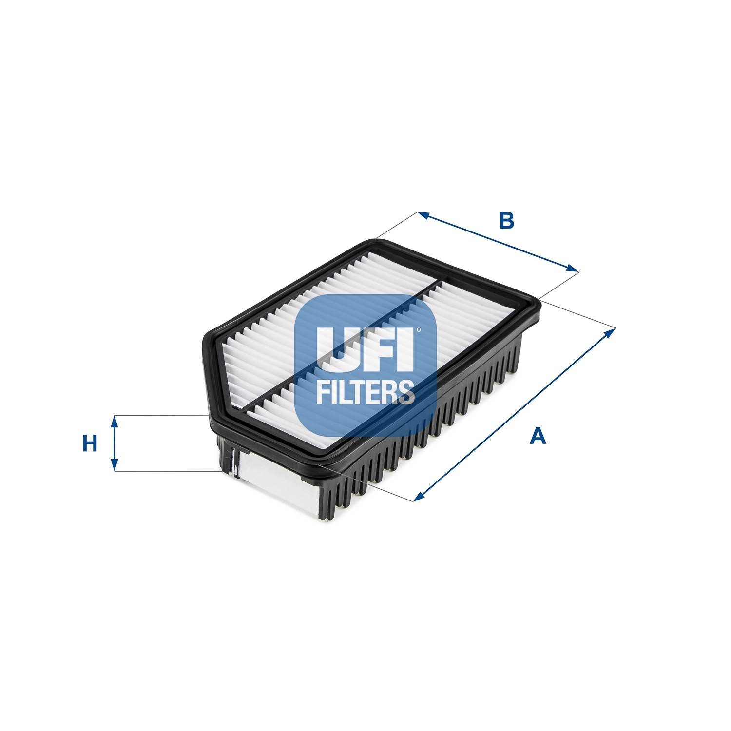 Filtro de aire de motor KIA Rio III (2011-2017)