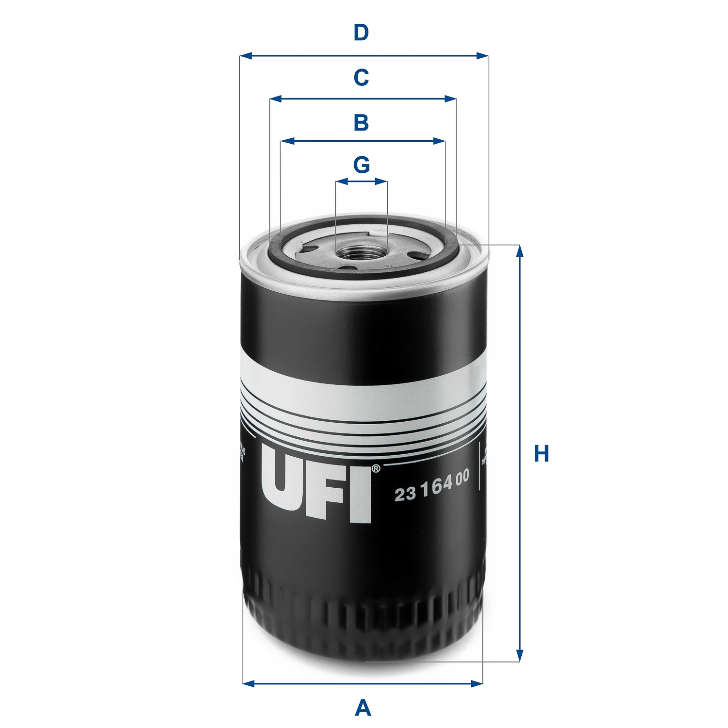 2316400 UFI