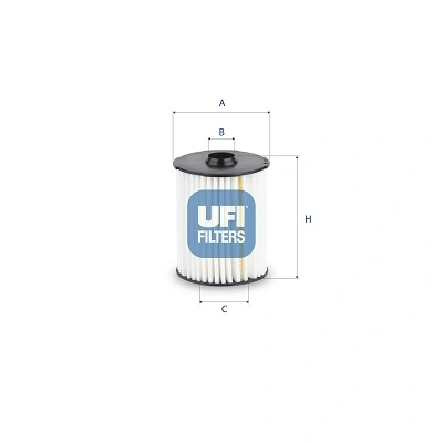 2522800 UFI
