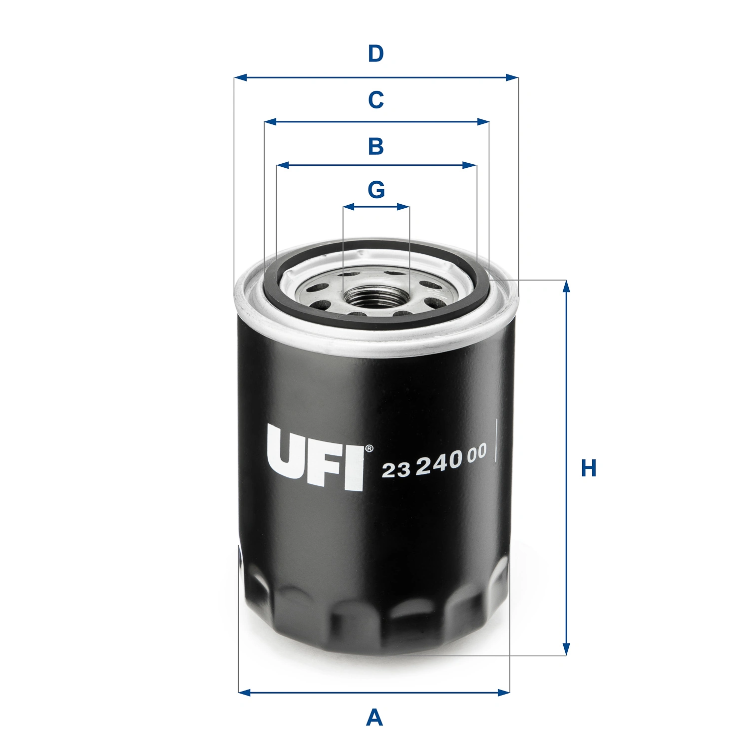 Comprar Filtros de aceite Sunny I B11