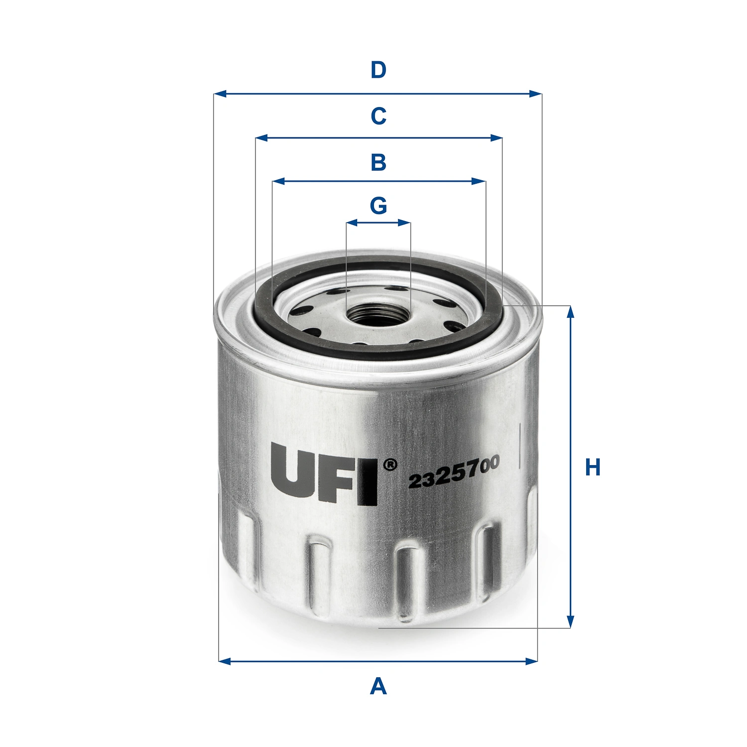 2325700 UFI