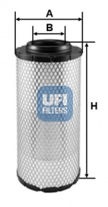 27B2700 UFI