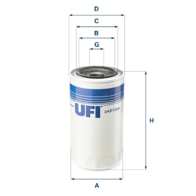 2431300 UFI