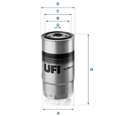 2400900 UFI