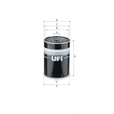 2425600 UFI