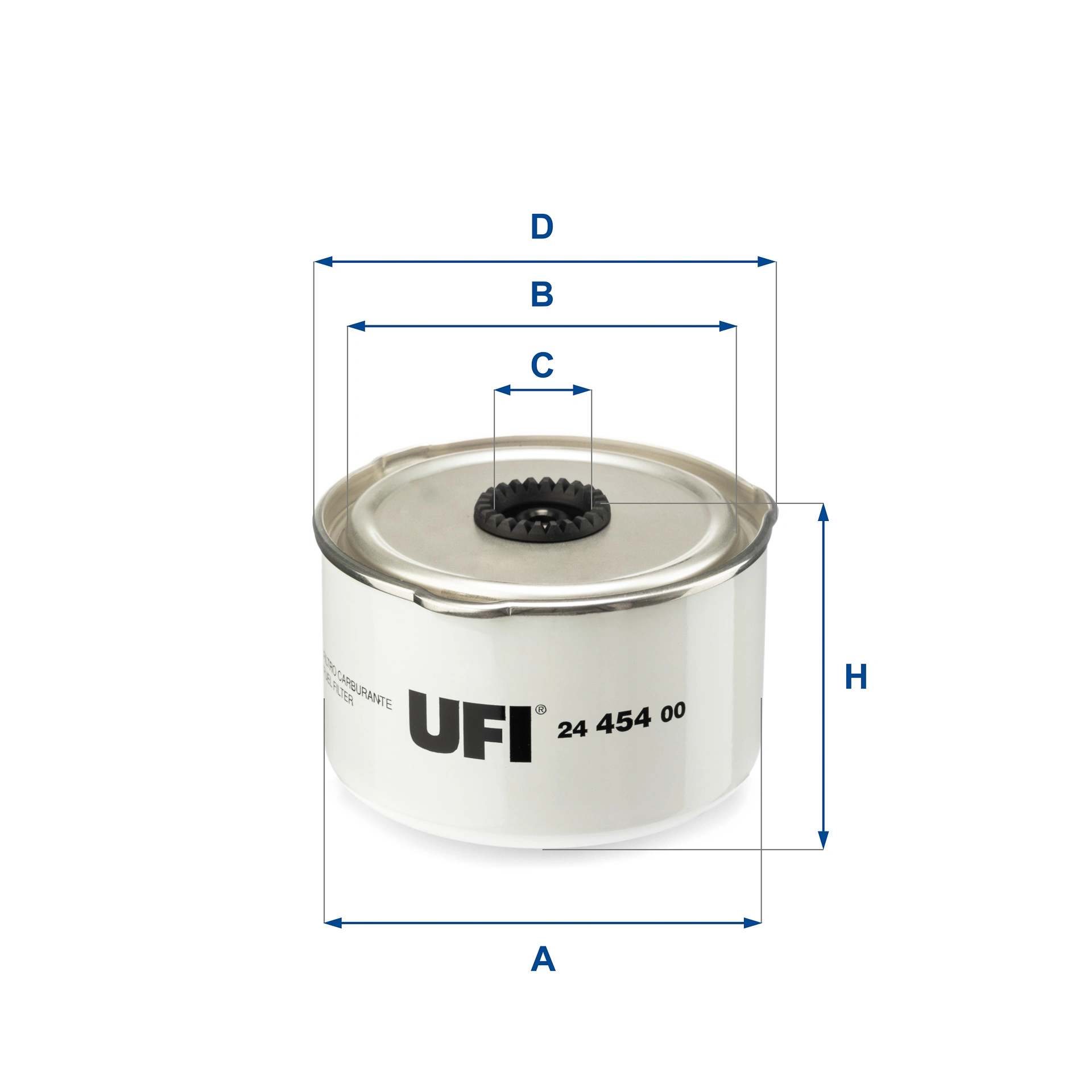 2445400 UFI