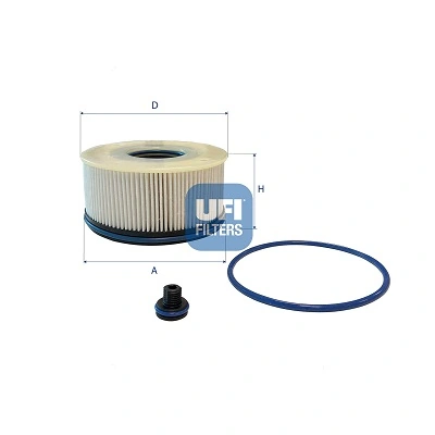 Comprar Filtro de combustible Hyundai Tucson IV NX4E a bajo precio