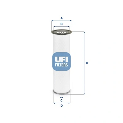 27H7800 UFI
