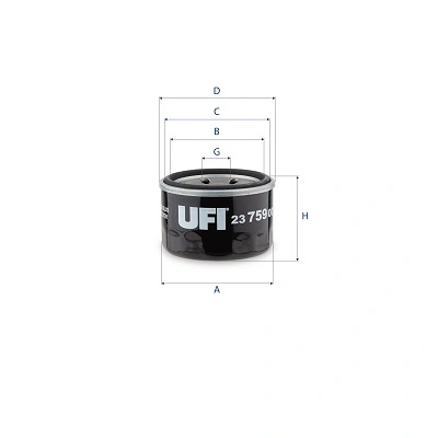 2375900 UFI