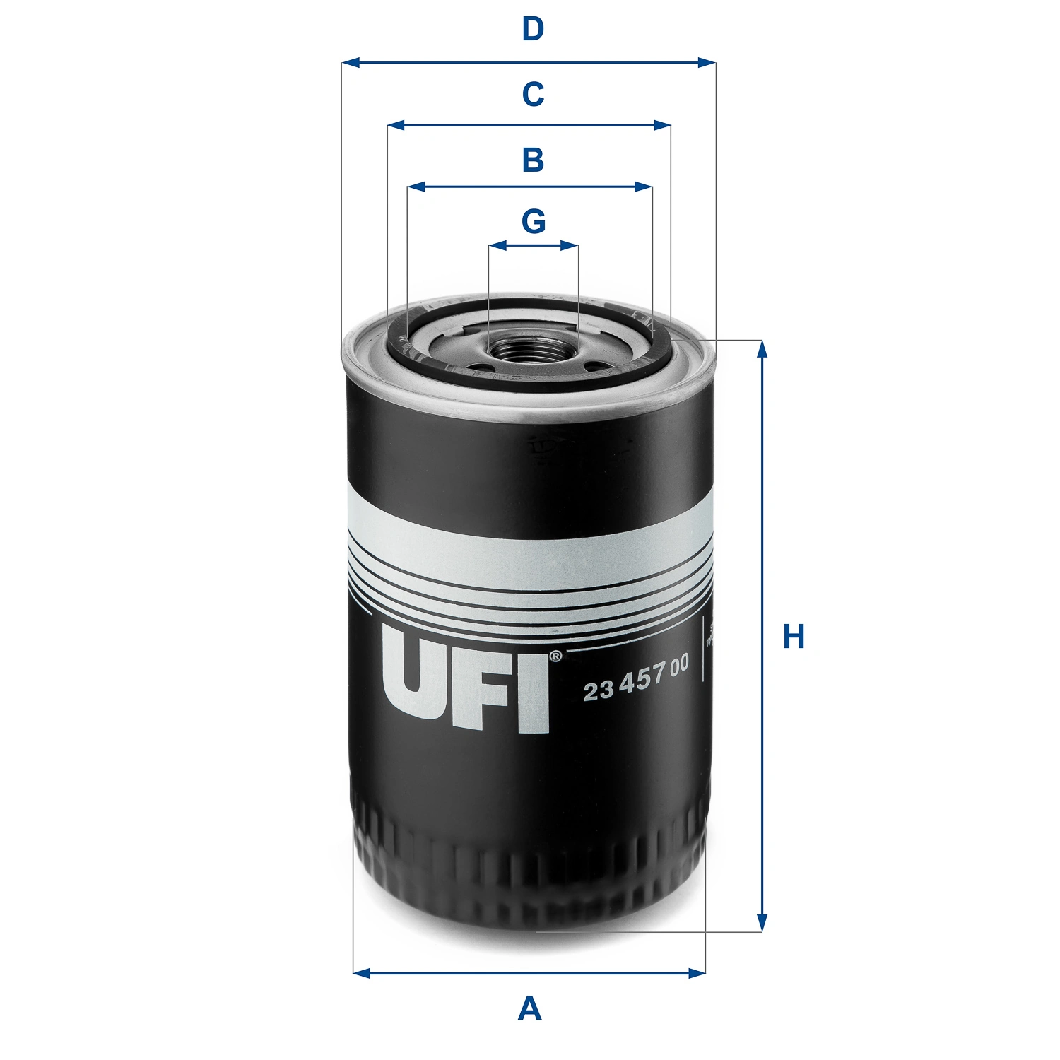 2345700 UFI