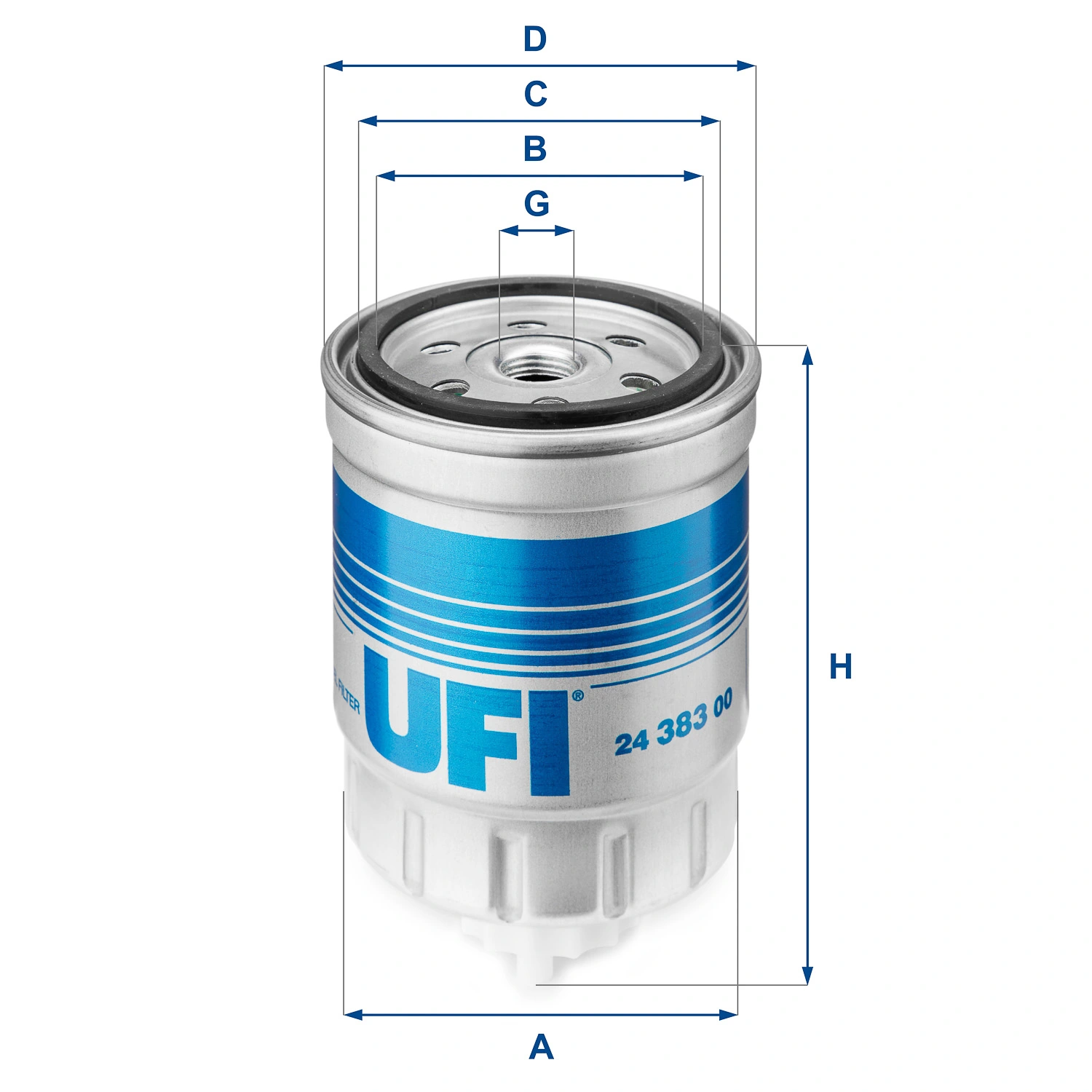 2438300 UFI