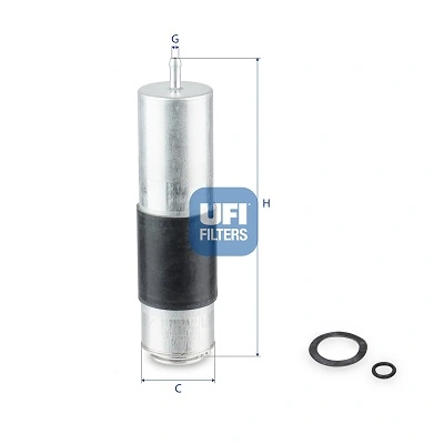 31A3600 UFI