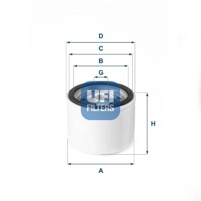 27VGT00 UFI