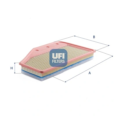 30C7400 UFI
