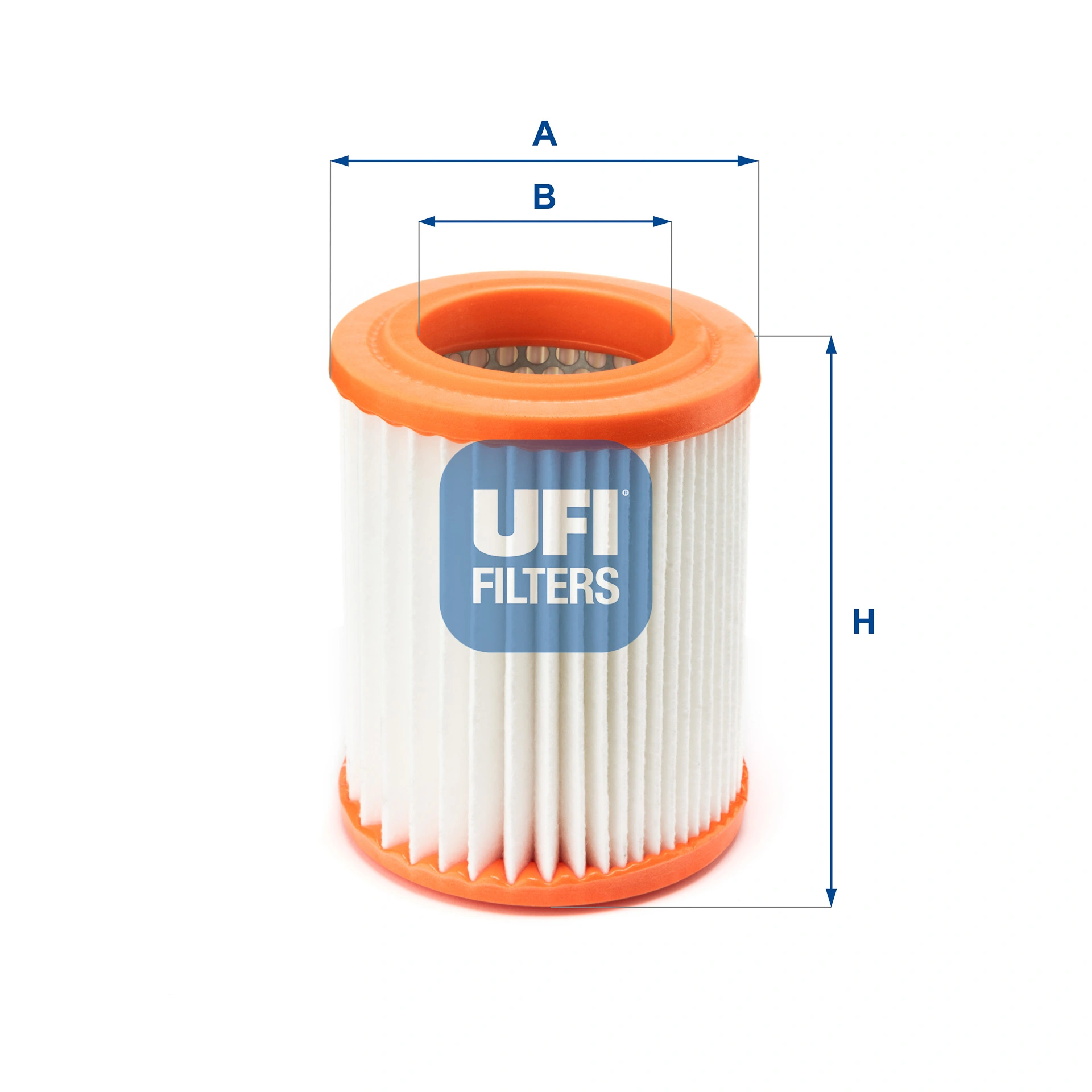 Filtro de aire de motor Volvo Trucks TRUCK FH12  (1993-2005)