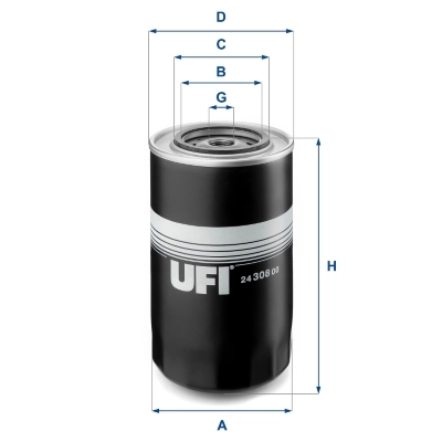 2430800 UFI