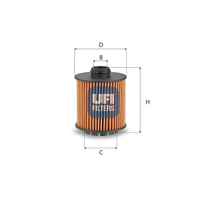 2528800 UFI
