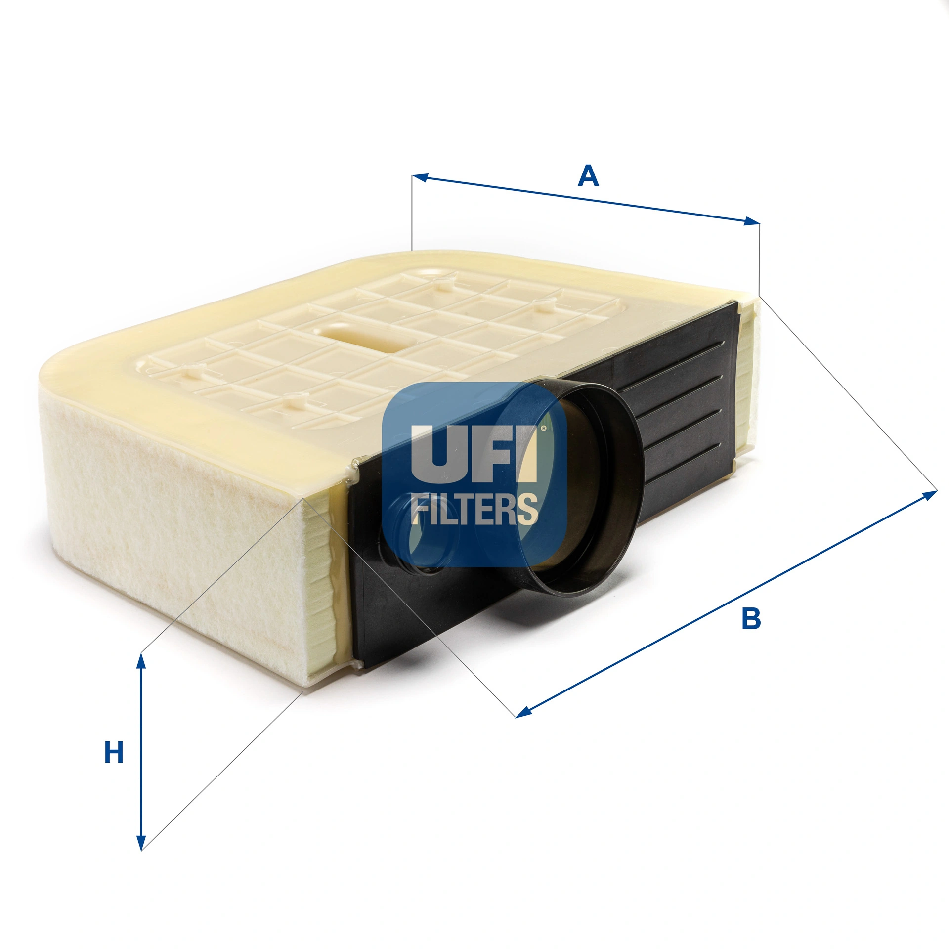 Filtro de aire de motor Audi Q7  (2015-2026)