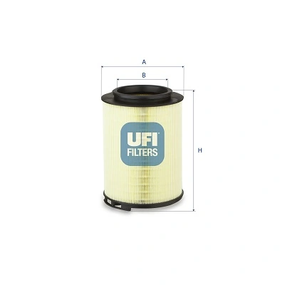 27H2500 UFI