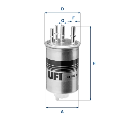 2418800 UFI