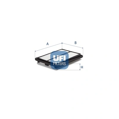 30D1100 UFI