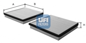 Comprar Filtro de habitáculo Renault Espace III JE a bajo precio