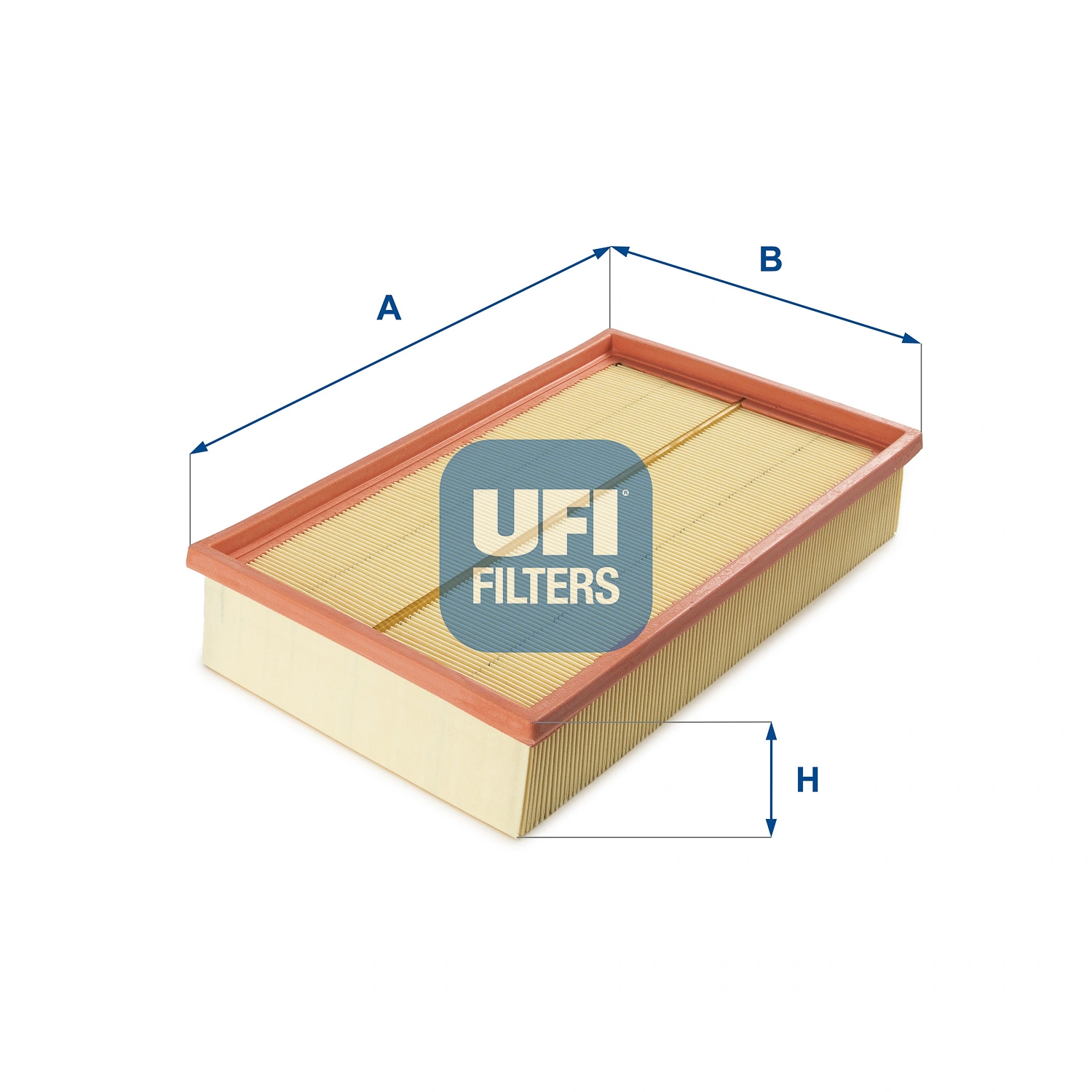 Filtro aire Multivan  monovolumen (2003-2016) original desde 11,30 €