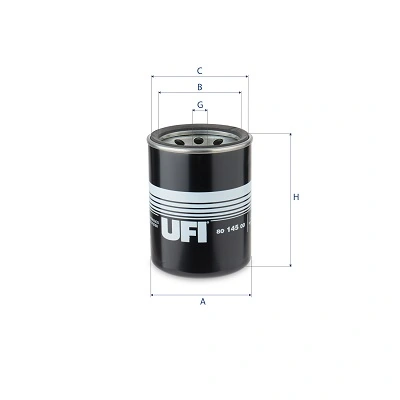 8014500 UFI