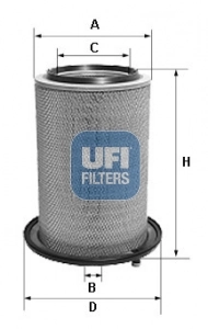 El filtro de aire Febi 9901 precio, desde 101,42 EUR