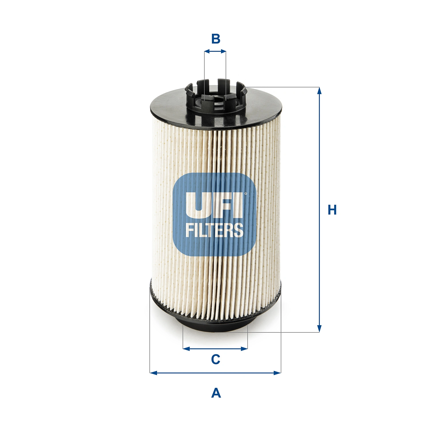 2601100 UFI