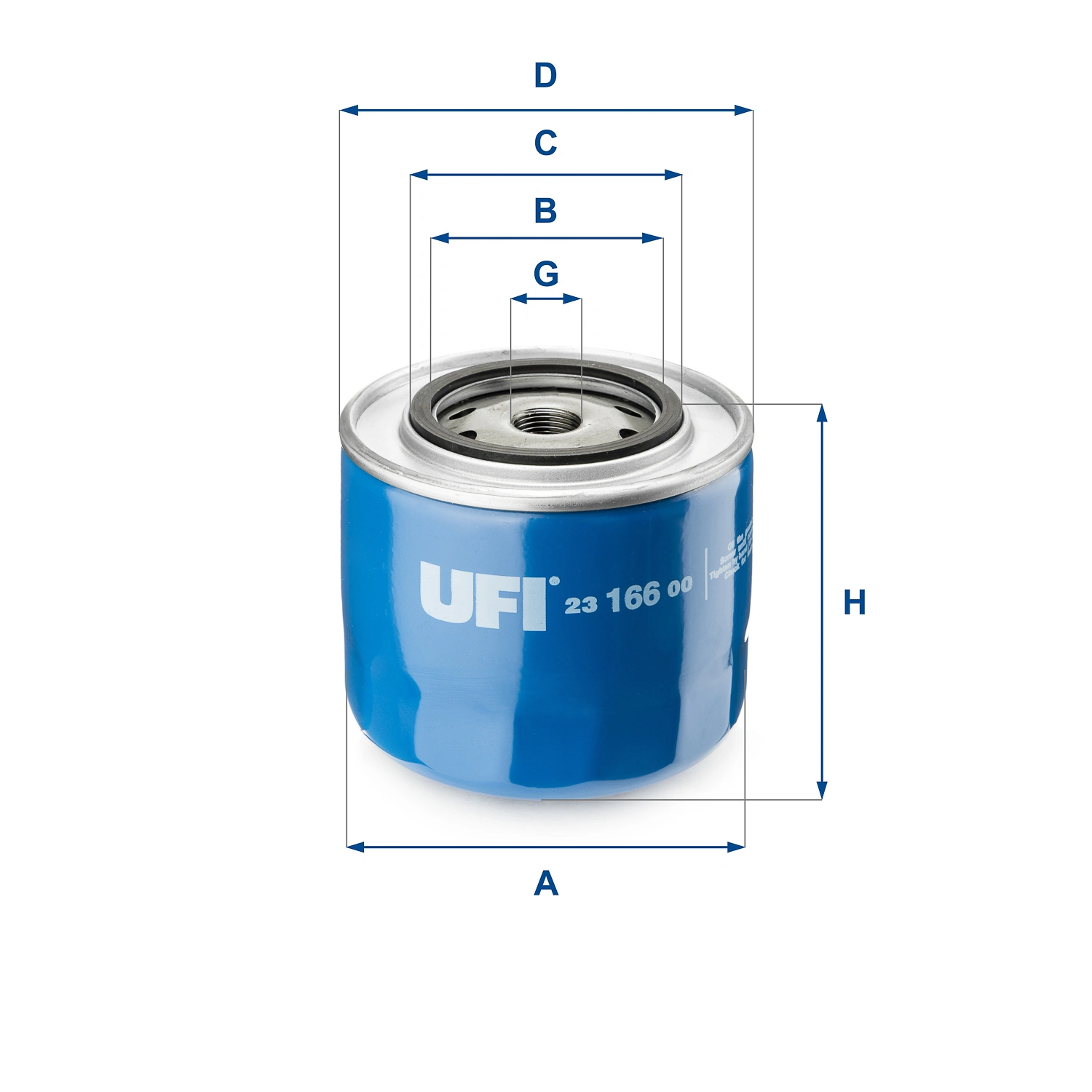 Filtro de aceite motor VAG 0004449040