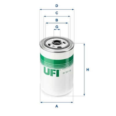 2403100 UFI