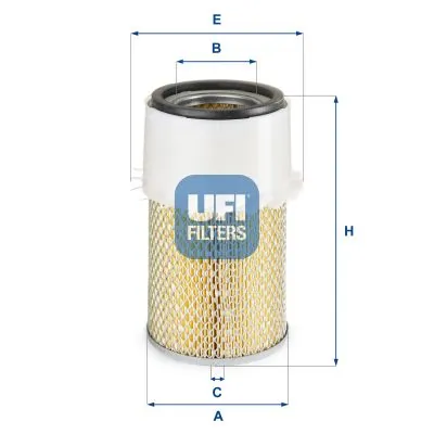27C9000 UFI