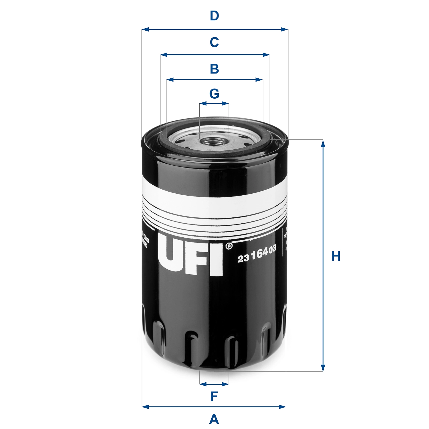2316403 UFI
