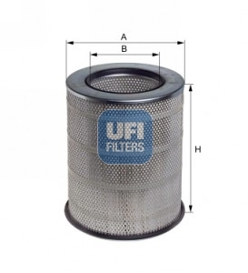 El filtro de aire Mercedes Benz Truck TRUCK ACTROS desde 79,19 €