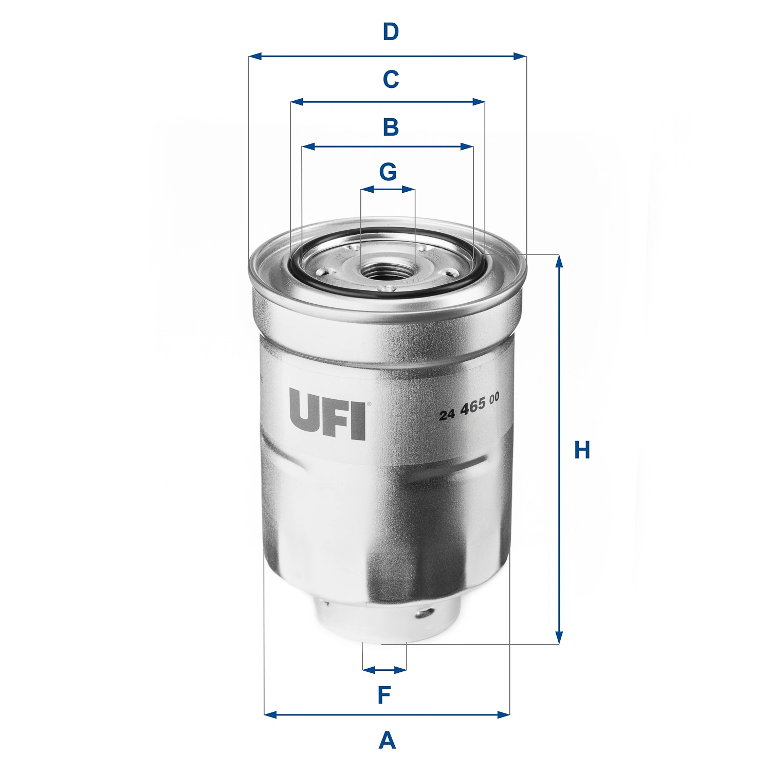 2446500 UFI