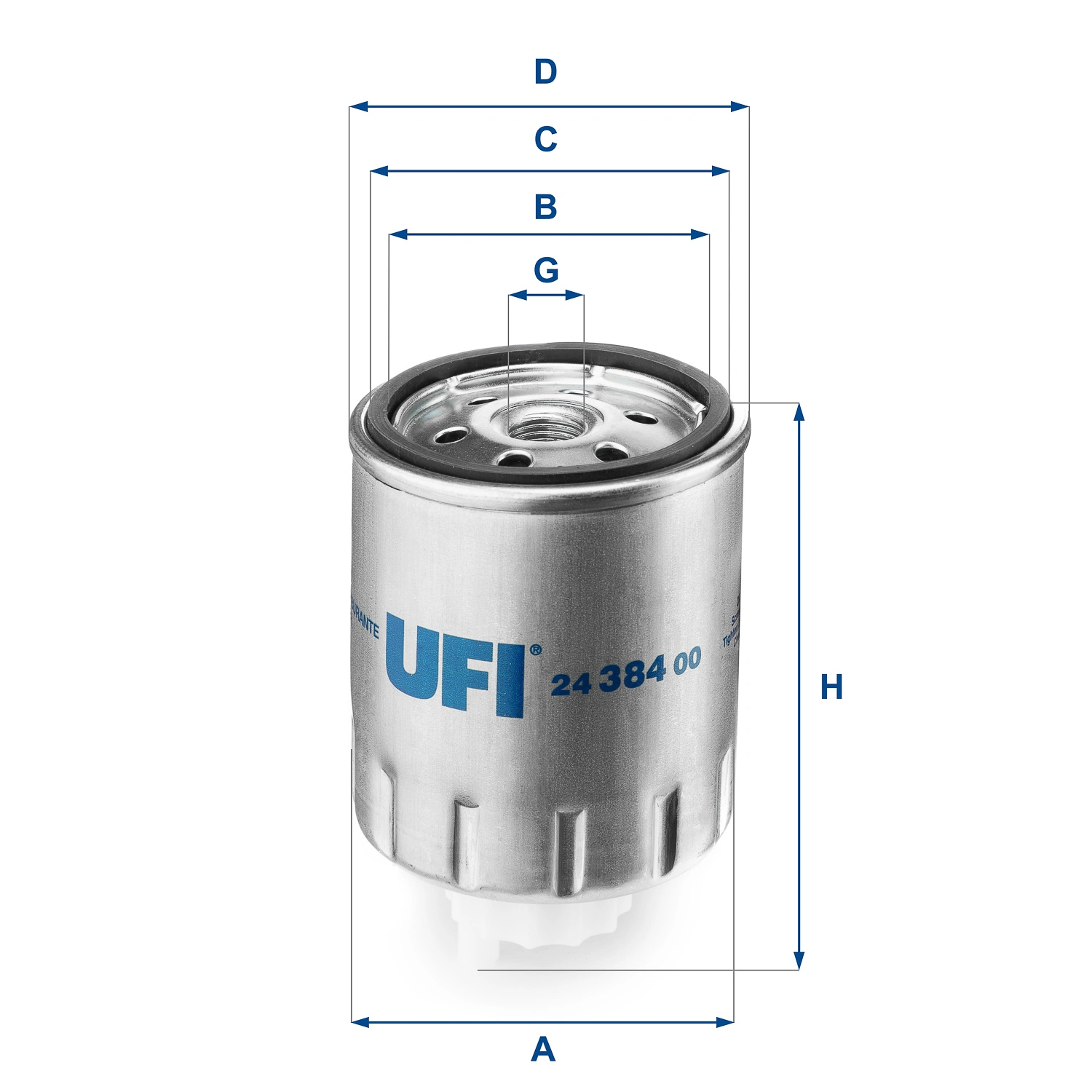 2438400 UFI