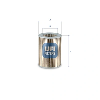 2568100 UFI