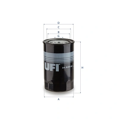 24A0400 UFI