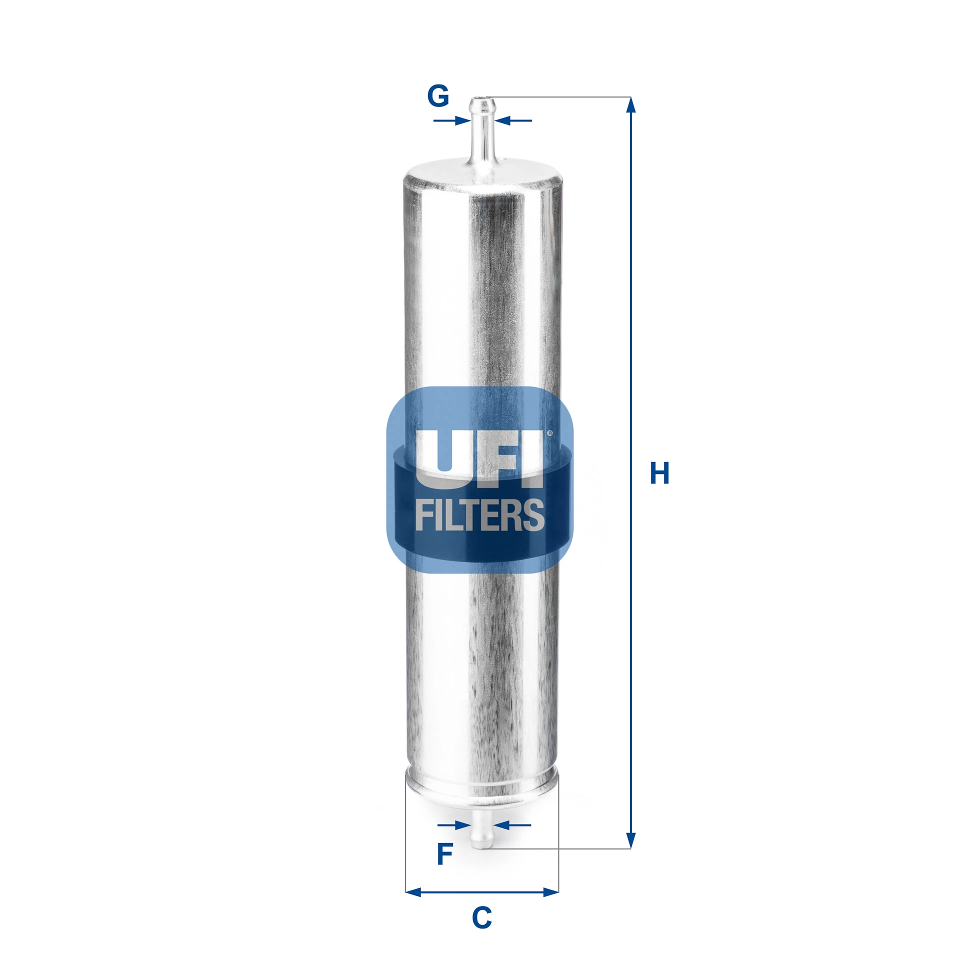 Filtro de gasoil Cooper  hatchback (2001-2006) original desde 22,34 €