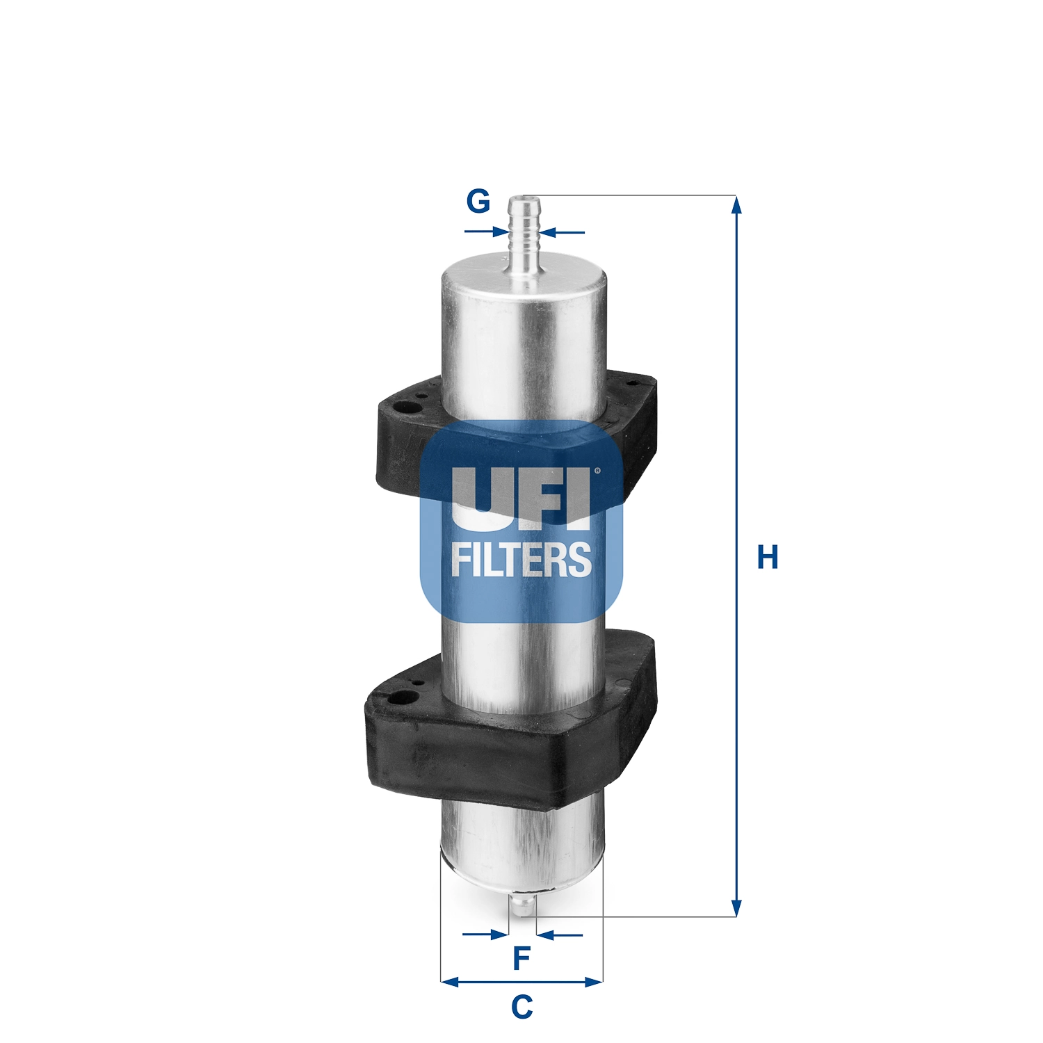 Filtro de combustible para Audi Q5 FYB, FYG
