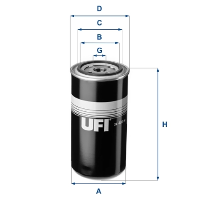 2448000 UFI