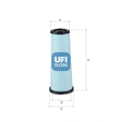 27H7200 UFI